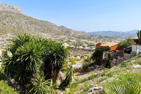 Helårsgrund i Calpe, Alicante, Calpe - € 230.000 | Ref: P16531* - foto 13