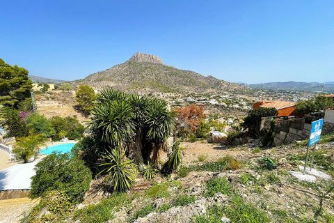 Helårsgrund i Calpe, Alicante, Calpe - € 230.000 | Ref: P16531* - foto 15