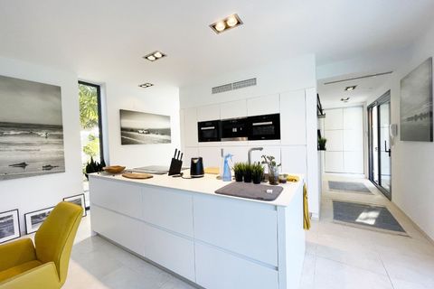 Villa i Calpe, Alicante, Calpe - € 1.140.000 | Ref: C16546* - foto 8