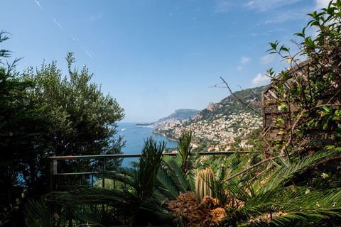Leilighet i Roquebrune-Cap-Martin, Alpes-Maritimes, Roquebrune-Cap-Martin - € 2 350 000 | Ref: HH-16001230 - foto 5