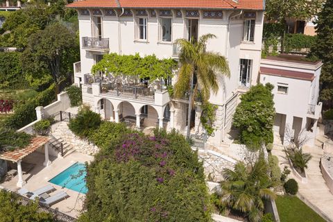 Villa i Cap-d'Ail, Alpes-Maritimes, Cap-d'Ail - € 8.250.000 | Ref: HH-15999622 - foto 1
