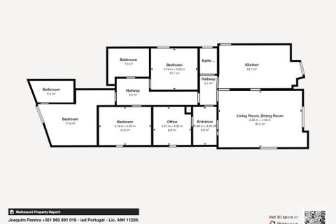 Byhus i Maia, Porto, Maia - € 1.300.000 | Ref: 744882 - foto 39