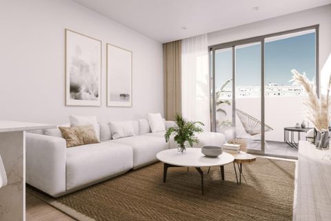Penthouse i Playa Del Cura, Alicante, Playa Del Cura - € 349 000 | Ref: N9376 - foto 4