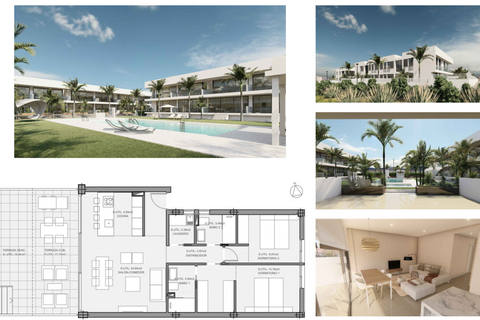 Lejlighed i Mar De Cristal, Murcia, Mar De Cristal - € 325.000 | Ref: 552397 - foto 15