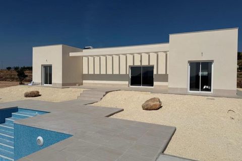 Villa i Pinoso, Alicante, Pinoso - € 356.000 | Ref: 749944 - foto 1
