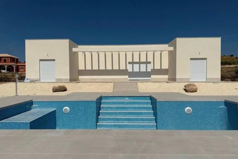 Villa i Pinoso, Alicante, Pinoso - € 356.000 | Ref: 749944 - foto 2