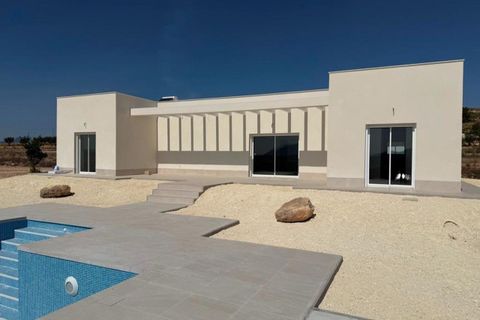 Villa i Pinoso, Alicante, Pinoso - € 356.000 | Ref: 749944 - foto 3