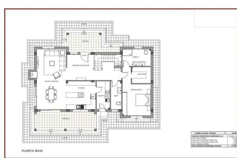 Villa i Pinoso, Alicante, Pinoso - € 491.000 | Ref: 749945 - foto 12