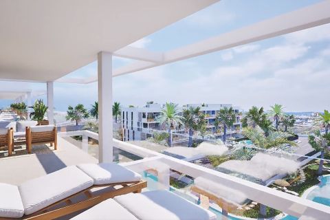 Lejlighed i Mar De Cristal, Murcia, Mar De Cristal - € 360.000 | Ref: 739382 - foto 1