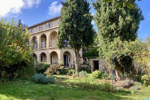 Landsbyhus i Lectoure, Gers, Lectoure - € 550.000 | Ref: 320091290 - foto 1