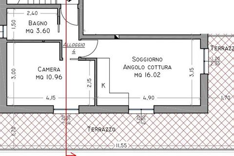 Leilighet i Andora, Savona, Andora - € 220 000 | Ref: 033 - foto 26