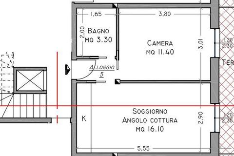 Lejlighed i Andora, Savona, Andora - € 205.000 | Ref: 034 - foto 18