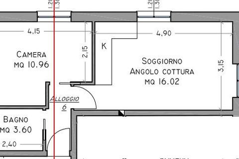 Leilighet i Andora, Savona, Andora - € 195 000 | Ref: 035 - foto 24