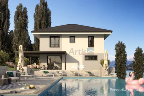 Villa i Rumilly, Haute-Savoie, Rumilly - € 463.000 | Ref: FDE-RUM-H109SS - foto 1