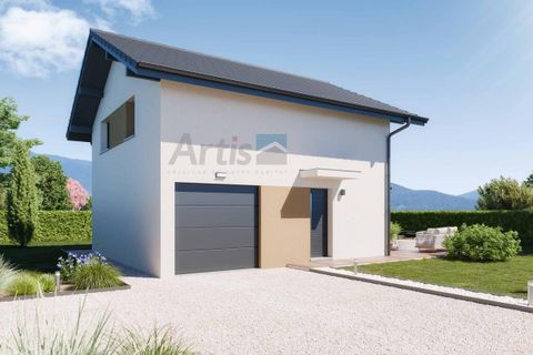 Villa a Ugine, Savoie, Ugine - € 343.025 | Ref: jra-ugine-1 - foto 2