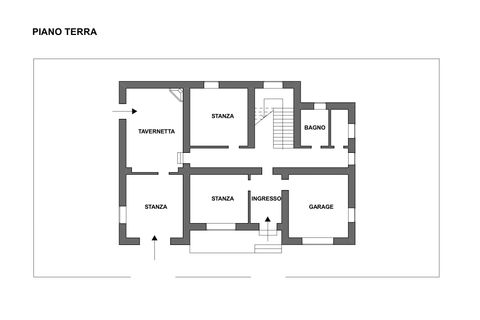 Villa i Altomonte, Cosenza, Altomonte - € 160.000 | Ref: 86470769 - foto 28