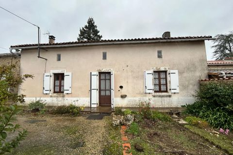 Landejendom i Saint-Coutant, Deux-Sevres, Saint-Coutant - € 54.800 | Ref: 46_JLY-0025342 - foto 9