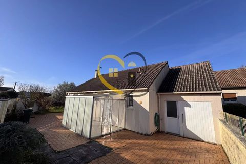 Villa i Bourges, Cher, Bourges - € 148.000 | Ref: 86472612 - foto 11