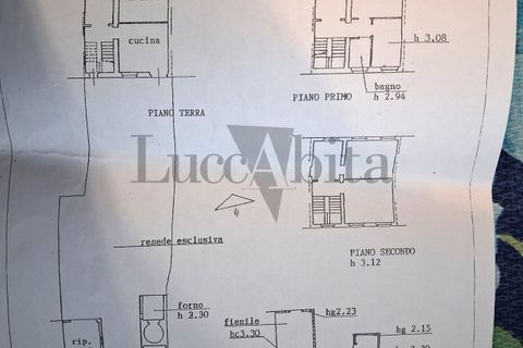 Byhus i Lucca, Lucca, Lucca - € 450.000 | Ref: A3386 - foto 38