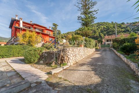 Villa i Ventimiglia, Imperia, Ventimiglia - € 1.350.000 | Ref: 14085 - foto 1