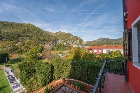 Villa i Ventimiglia, Imperia, Ventimiglia - € 1.350.000 | Ref: 14085 - foto 13