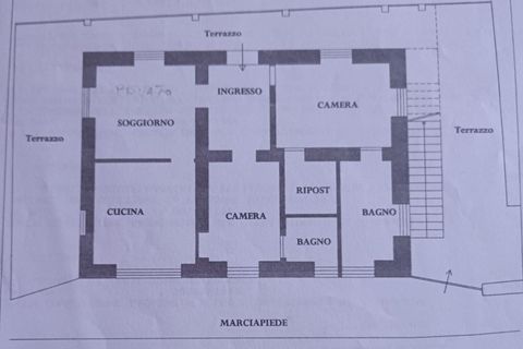 Byhus i Sanremo, Imperia, Sanremo - € 220.000 | Ref: 001-Q-020 - foto 1