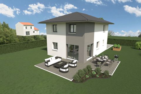 Villa i Bloye, Haute-Savoie, Bloye - € 399.000 | Ref: EL6-BLOYE-399 - foto 1