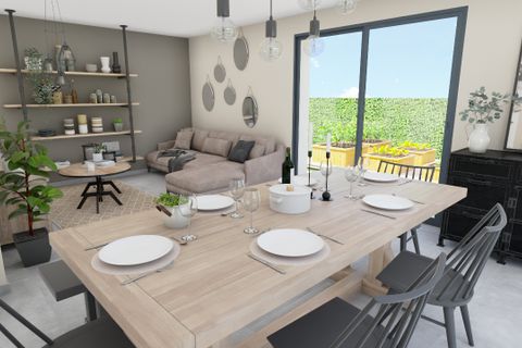 Villa i Bloye, Haute-Savoie, Bloye - € 399.000 | Ref: EL6-BLOYE-399 - foto 2