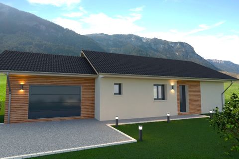Villa em Vimines, Savoie, Vimines - € 387.000 | Ref: EP5-VIMINES-E4-387 - foto 1