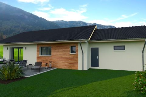 Villa em Vimines, Savoie, Vimines - € 387.000 | Ref: EP5-VIMINES-E4-387 - foto 2