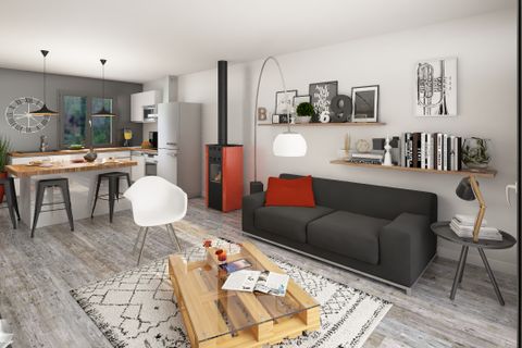 Villa em Vimines, Savoie, Vimines - € 387.000 | Ref: EP5-VIMINES-E4-387 - foto 3