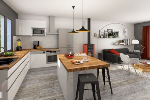 Villa em Vimines, Savoie, Vimines - € 387.000 | Ref: EP5-VIMINES-E4-387 - foto 4