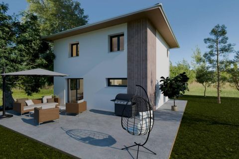 Villa a Chindrieux, Savoie, Chindrieux - € 312.000 | Ref: EP4-CRESSIN-EC-312 - foto 2
