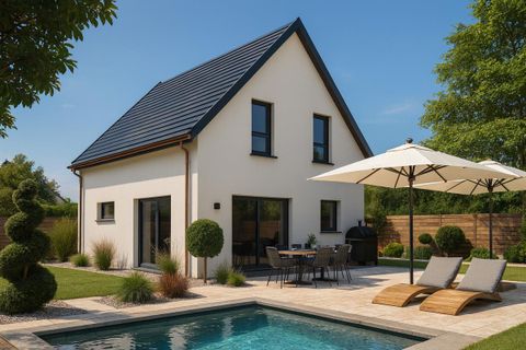 Villa a Pfulgriesheim, Bas-Rhin, Pfulgriesheim - € 395.000 | Ref: jp-pful-100 - foto 2