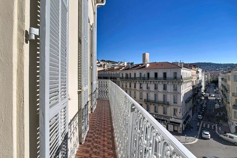 Lejlighed i Nice, Alpes-Maritimes, Nice - € 850.000 | Ref: 86439910 - foto 2