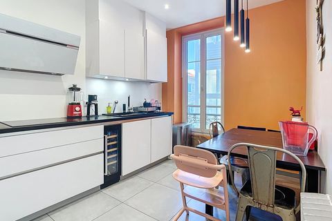 Lejlighed i Nice, Alpes-Maritimes, Nice - € 850.000 | Ref: 86439910 - foto 3