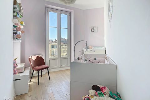 Lejlighed i Nice, Alpes-Maritimes, Nice - € 850.000 | Ref: 86439910 - foto 9