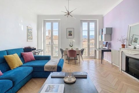 Lejlighed i Nice, Alpes-Maritimes, Nice - € 850.000 | Ref: 86439910 - foto 1