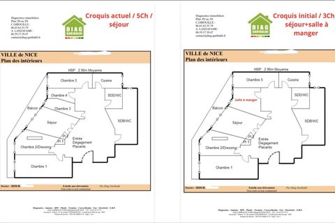 Lejlighed i Nice, Alpes-Maritimes, Nice - € 850.000 | Ref: 86439910 - foto 4