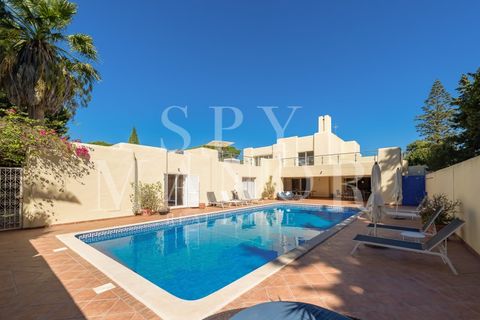 Villa i Carvoeiro, Faro, Carvoeiro - € 1.475.000 | Ref: Spy-00160 - foto 1