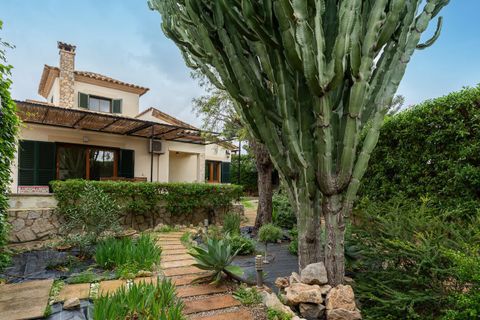 Villa i Portals Nous, Mallorca - foto 1