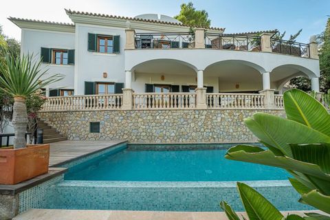 Villa i Costa D'en Blanes, Mallorca - foto 1