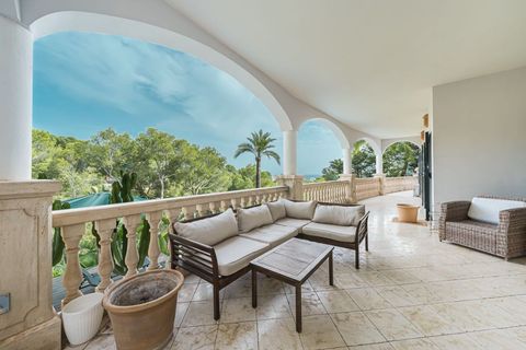 Villa i Costa D'en Blanes, Mallorca - foto 3