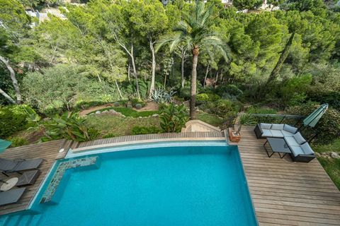 Villa i Costa D'en Blanes, Mallorca - foto 4