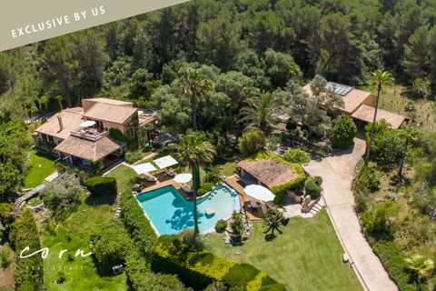 Landejendom i Arta, Mallorca, Arta - € 2.490.000 | Ref: CRE0080 - foto 1