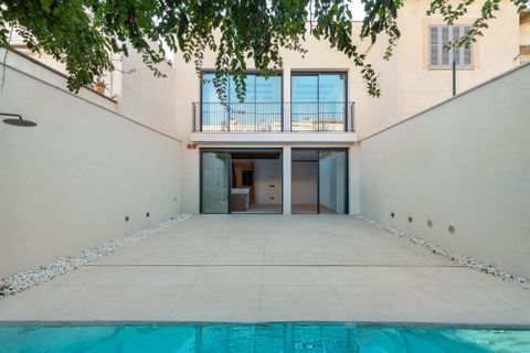 Byhus i Palma De Mallorca, Mallorca, Palma De Mallorca - € 3.250.000 | Ref: SAE 1928 - foto 1