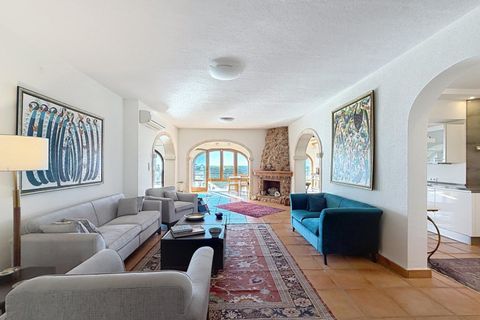 Villa a Benitachell, Alicante, Benitachell - € 2.350.000 | Ref: CDSPR-2272 - foto 9