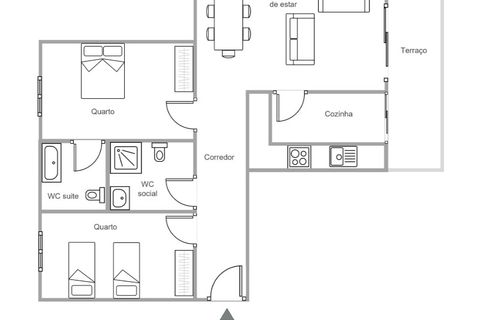 Lejlighed i Albufeira, Faro, Albufeira - € 480.000 | Ref: City-25-45A - foto 23
