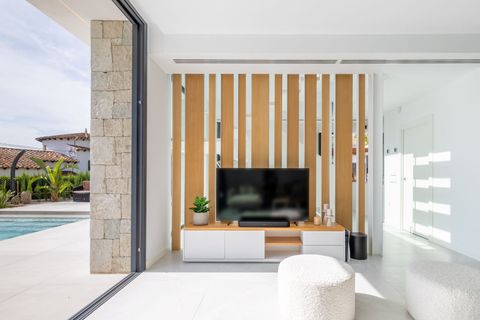 Villa i Benissa, Alicante, Benissa - € 1.250.000 | Ref: V040D - foto 7