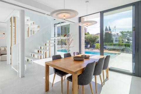 Villa i Benissa, Alicante, Benissa - € 1.250.000 | Ref: V040D - foto 8